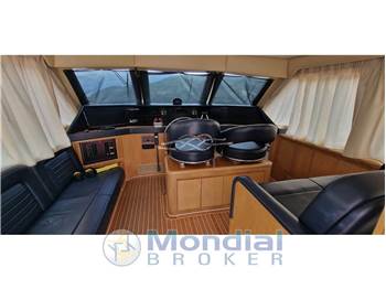 Hatteras 65