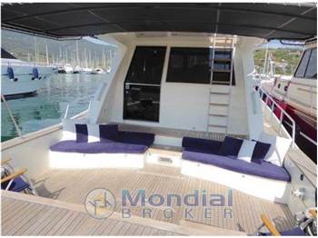 C.N. Tigullio Castagnola Fisherman 19