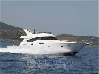 C.N. Tigullio Castagnola Fisherman 19