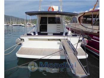 C.N. Tigullio Castagnola Fisherman 19