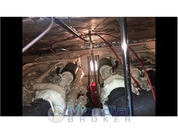 Cantieri Navali di Roma Itama 54