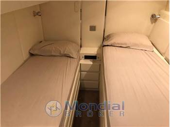 Cantieri Navali di Roma Itama 54