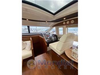 Cayman Yacht 62 HT