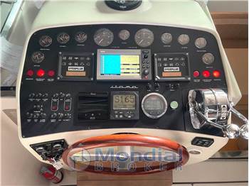 Cantieri Navali di Roma Itama 38