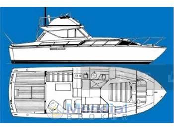 Chris Craft 37 Corvette