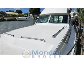 Chris Craft 37 Corvette