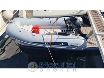 Cantieri di Baia 54 Aqua