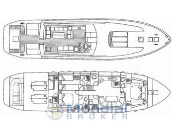 Cantieri Navali Arno Leopard 23
