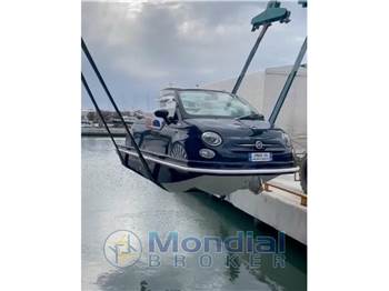 Car Off Shore Fiat 500 Classic