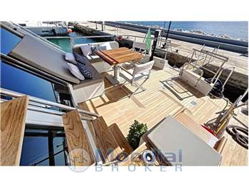 Cantieri di Pisa Akhir 18 F.B.