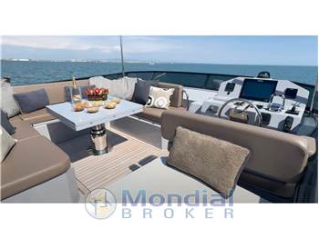 Sundeck Yachts 550