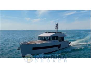 Sundeck Yachts 550