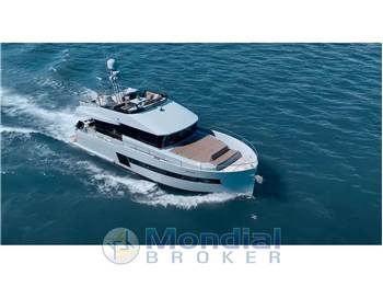 Sundeck Yachts 550