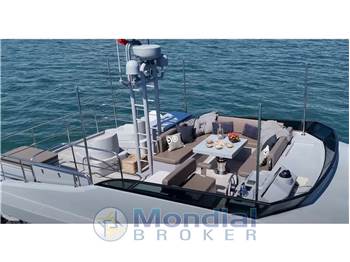 Sundeck Yachts 550