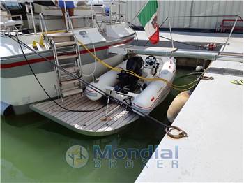 Cantieri di Pisa Akhir 18 F.B.