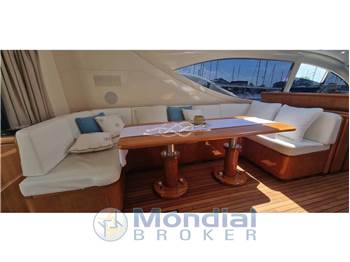 Cantieri Navali Arno Leopard 24 HT CHARTER