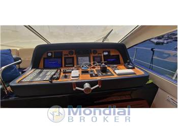 Cantieri Navali Arno Leopard 24 HT CHARTER