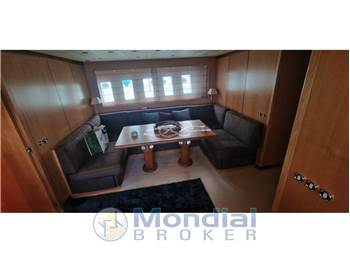 Cantieri Navali Arno Leopard 24 HT CHARTER