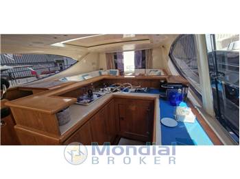 Cantieri Navali Arno Leopard 24 HT CHARTER