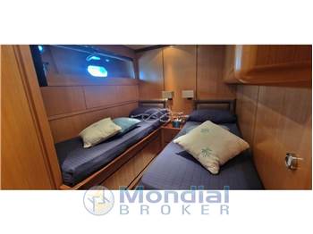 Cantieri Navali Arno Leopard 24 HT CHARTER