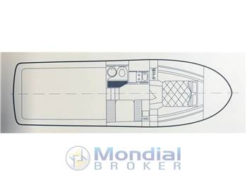 Cantieri Navali di Roma Itama 38