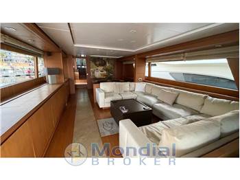 Sanlorenzo 82