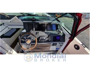 Axopar 37 T-Top Brabus