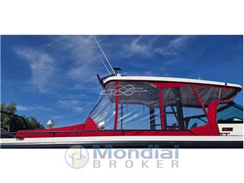 Axopar 37 T-Top Brabus