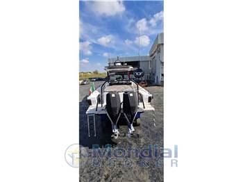 Axopar 37 T-Top Brabus