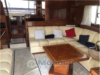 Sanlorenzo 57