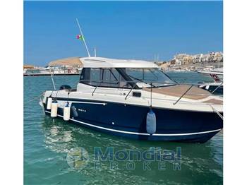Jeanneau MERRY FISHER 755