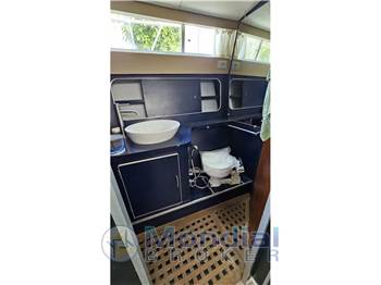 Chris Craft 37 Corvette