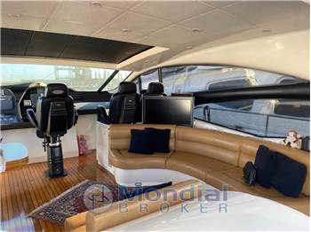 Pershing 62