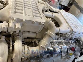 Pershing 62