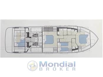 Sundeck Yachts 550
