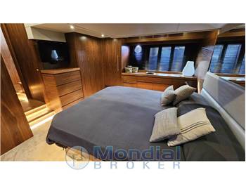 Sundeck Yachts 550
