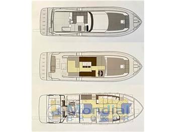 Sundeck Yachts 550