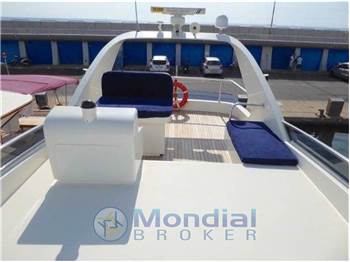 C.N. Tigullio Castagnola Fisherman 19