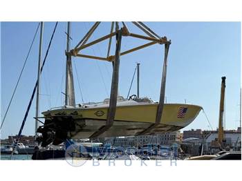 Magnum Marine 27