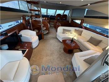 Princess Yachts 57