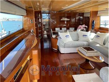 Sanlorenzo 82