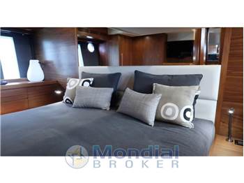 Sundeck Yachts 550