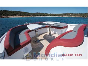 Domina 42 walkaround