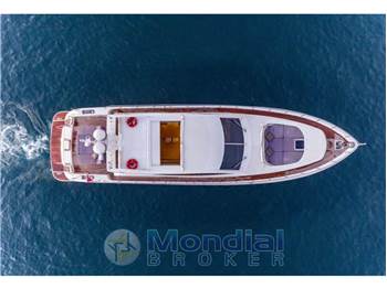 Cantiere Navale Arno Leopard 24