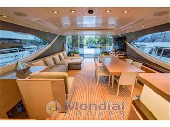 Cantiere Navale Arno Leopard 24