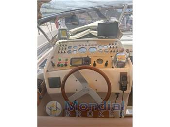 Cantieri Navali di Roma Itama 54 CHARTER