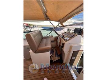 Cantieri Navali di Roma Itama 54 CHARTER