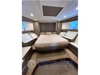 Cantieri Navali di Roma Itama 54 CHARTER