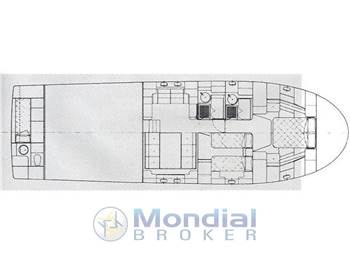 Cantieri Navali di Roma Itama 54 CHARTER