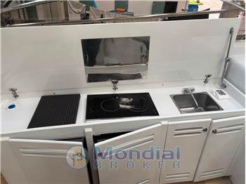 Rizzardi Cr 50 top line